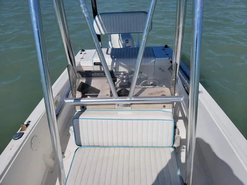 Slide: The Image of Aquasport 175 Osprey 2002 - 5