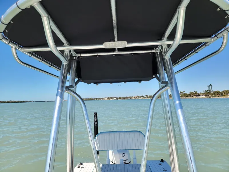 Slide: The Image of Aquasport 175 Osprey 2002 - 6