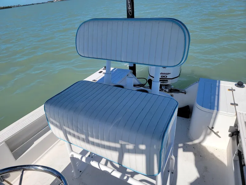 Slide: The Image of Aquasport 175 Osprey 2002 - 7