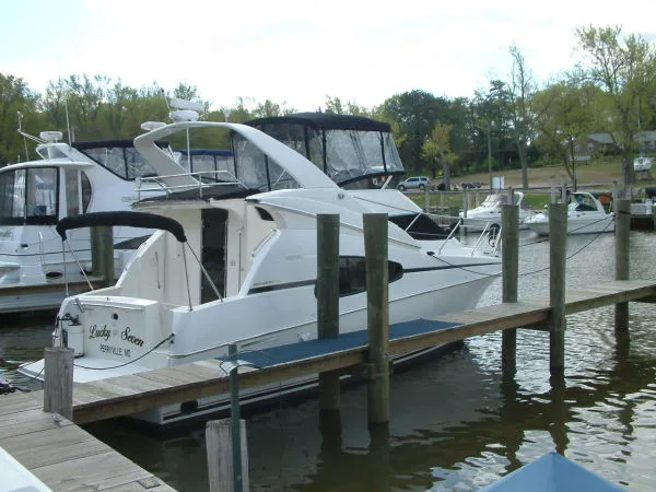 Slide: The Image of Silverton Sport Flybridge 2001 - 0