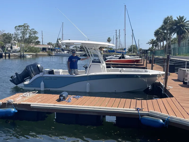 Slide: The Image of Sea Fox 228 Commander 2022 - 62