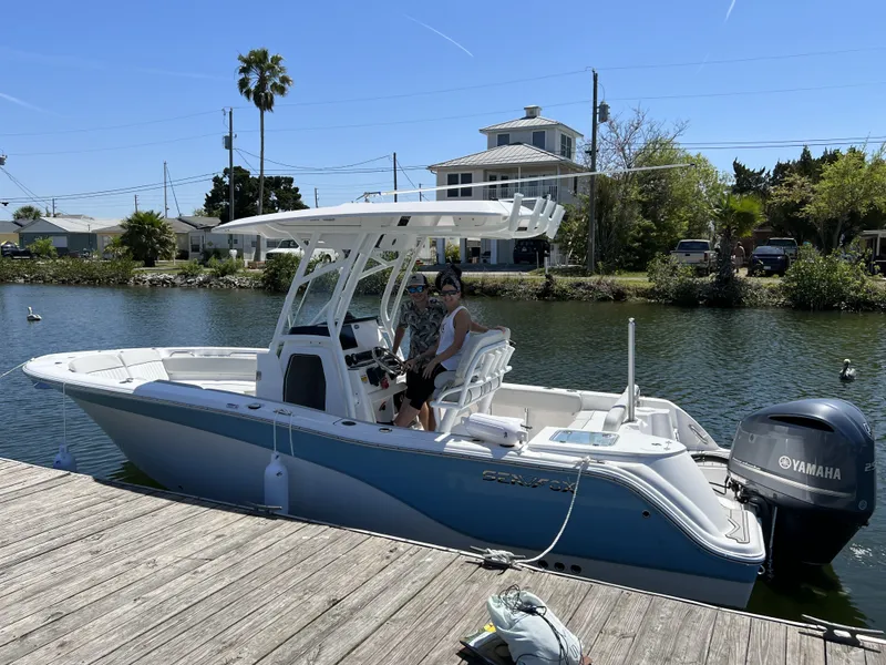 Slide: The Image of Sea Fox 228 Commander 2022 - 64