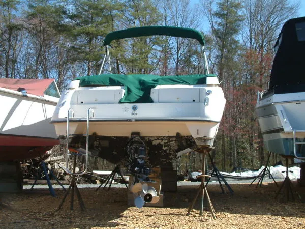 Slide: The Image of Regal 2800 LSR 1999 - 2