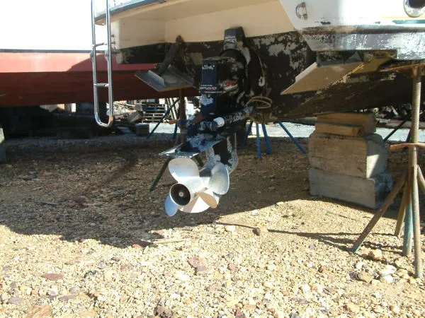 Slide: The Image of Regal 2800 LSR 1999 - 3