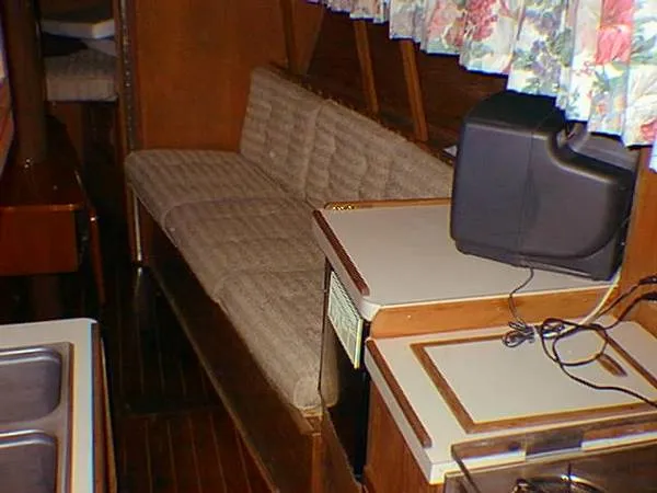 Slide: The Image of Allmand Tri Cabin 1983 - 1