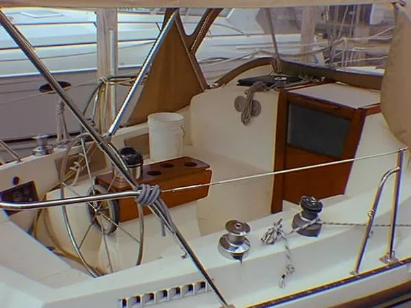 Slide: The Image of Allmand Tri Cabin 1983 - 5