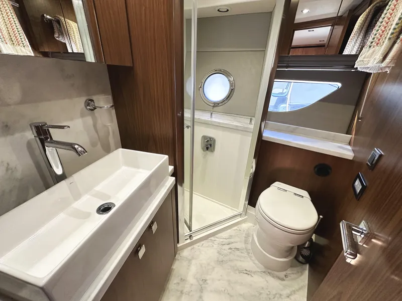 Slide: The Image of Sunseeker Predator 57 2019 - 56