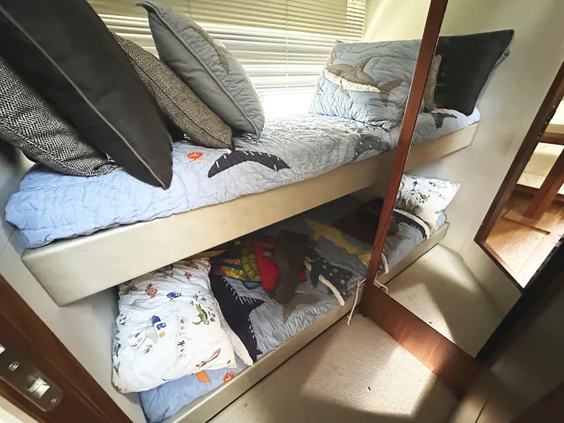 Slide: The Image of Sunseeker Predator 57 2019 - 58