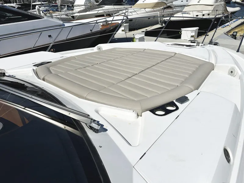 Slide: The Image of Sunseeker Predator 57 2019 - 59