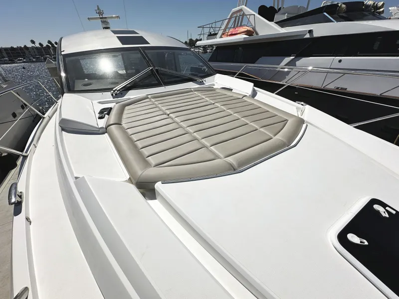 Slide: The Image of Sunseeker Predator 57 2019 - 60