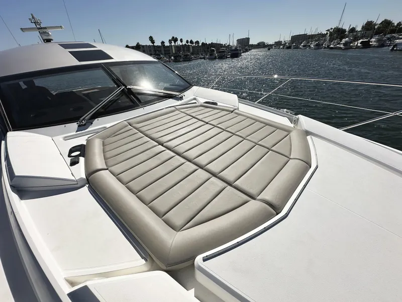 Slide: The Image of Sunseeker Predator 57 2019 - 61