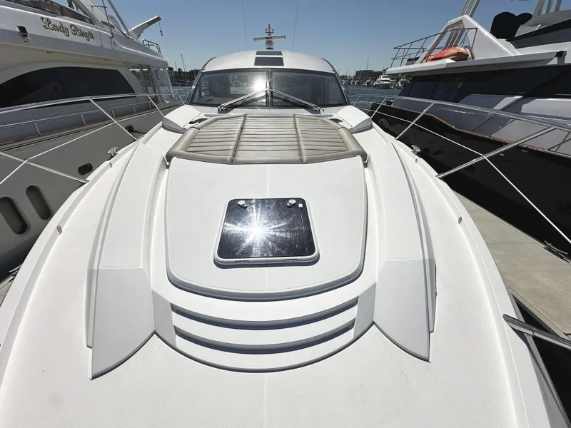 Slide: The Image of Sunseeker Predator 57 2019 - 62