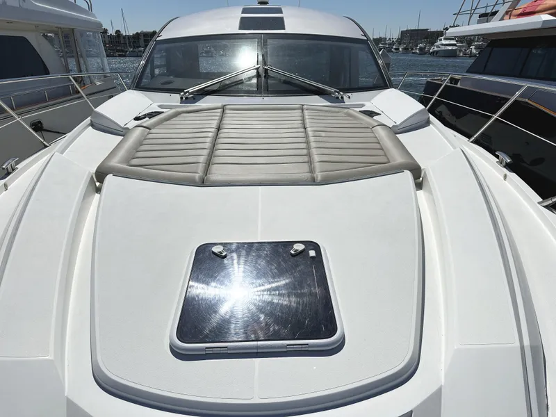 Slide: The Image of Sunseeker Predator 57 2019 - 63
