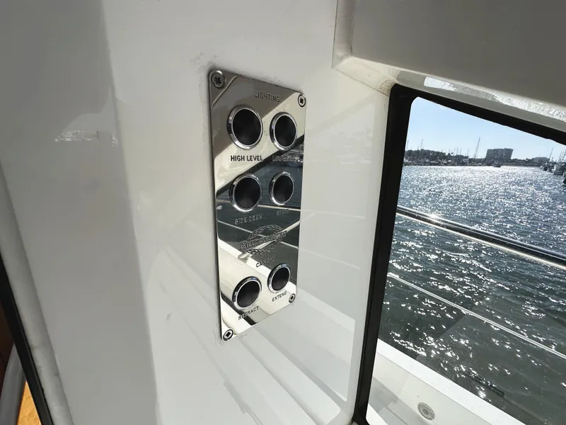 Slide: The Image of Sunseeker Predator 57 2019 - 66