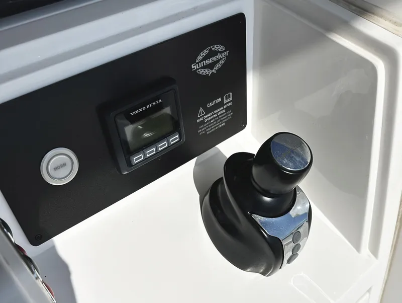 Slide: The Image of Sunseeker Predator 57 2019 - 70