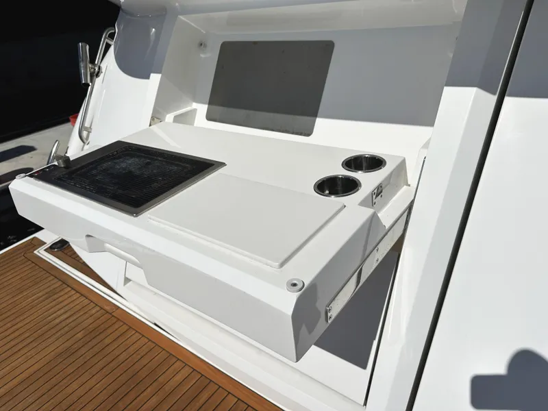 Slide: The Image of Sunseeker Predator 57 2019 - 74