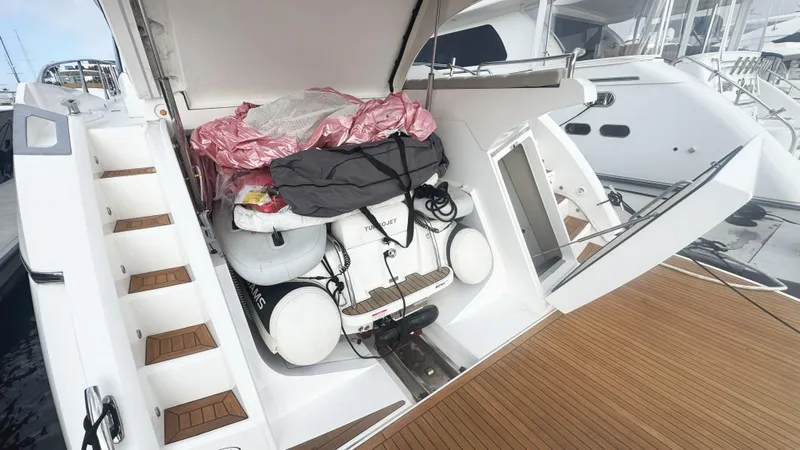 Slide: The Image of Sunseeker Predator 57 2019 - 79