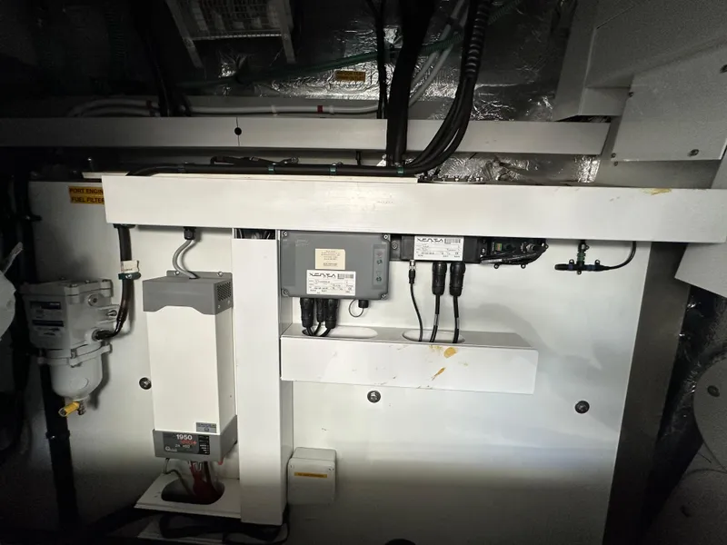 Slide: The Image of Sunseeker Predator 57 2019 - 83