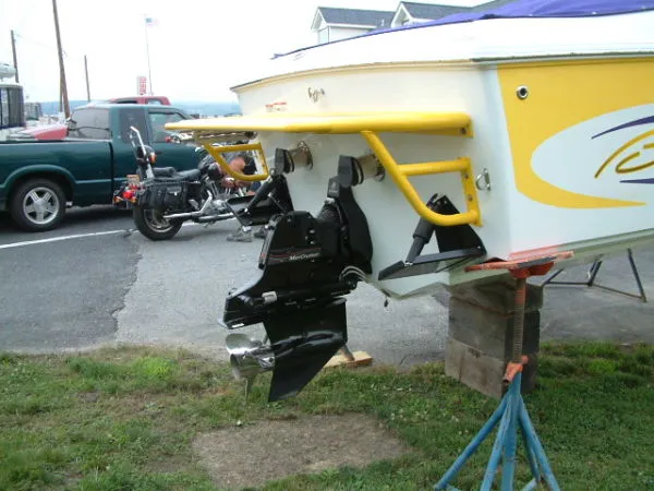 Slide: The Image of Baja Outlaw 2006 - 2