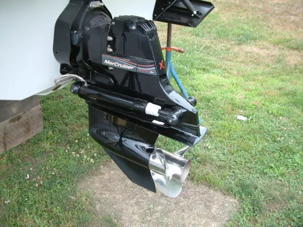 Slide: The Image of Baja Outlaw 2006 - 3