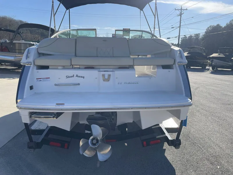 Slide: The Image of Regal 22 FasDeck 2018 - 29