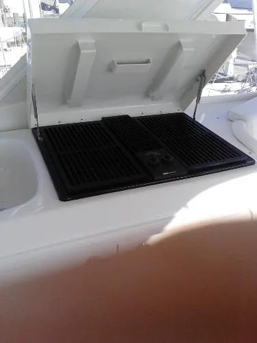 Slide: The Image of Carver Yachts Voyager 2003 - 10