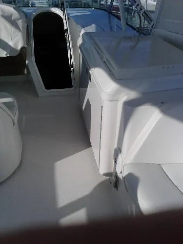 Slide: The Image of Carver Yachts Voyager 2003 - 8