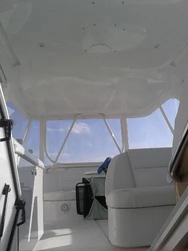 Slide: The Image of Carver Yachts Voyager 2003 - 9