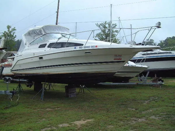Slide: The Image of Bayliner 2855 Ciera 1999 - 0