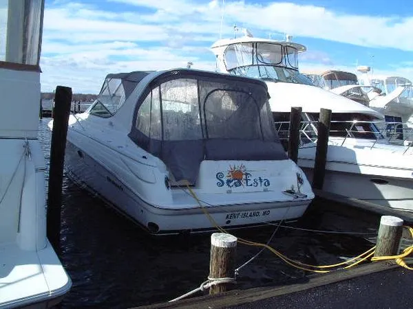 Slide: The Image of Wellcraft 3700 Martinique 2000 - 0