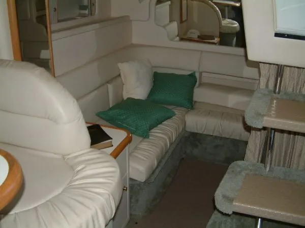 Slide: The Image of Sea Ray 340 Sundancer 1999 - 4