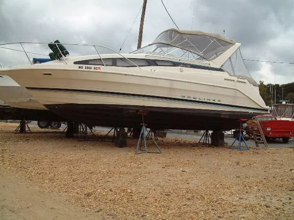 Slide: The Image of Bayliner 2855 Ciera 1996 - 0