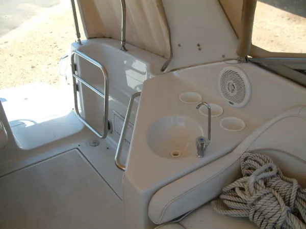 Slide: The Image of Crownline Boats 290 1999 - 7