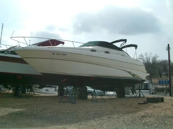 Slide: The Image of Sea Ray 270 Sundancer 1999 - 0