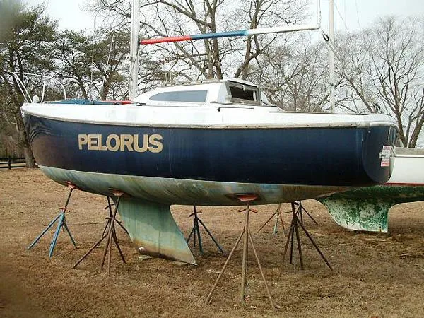 Slide: The Image of Columbia 26 MK II 1969 - 2