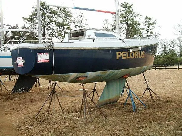 Slide: The Image of Columbia 26 MK II 1969 - 3