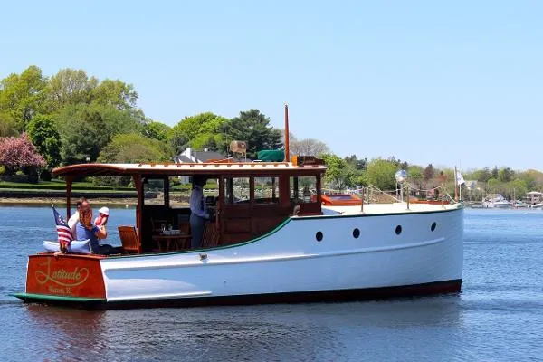 Slide: The Image of N.J. Blanchard Lake Union Dreamboat 1929 - 0