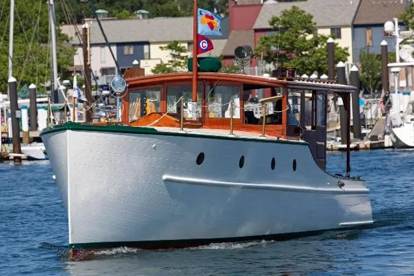 Slide: The Image of N.J. Blanchard Lake Union Dreamboat 1929 - 3