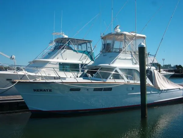 Slide: The Image of Chris-Craft Sportfish 1960 - 0