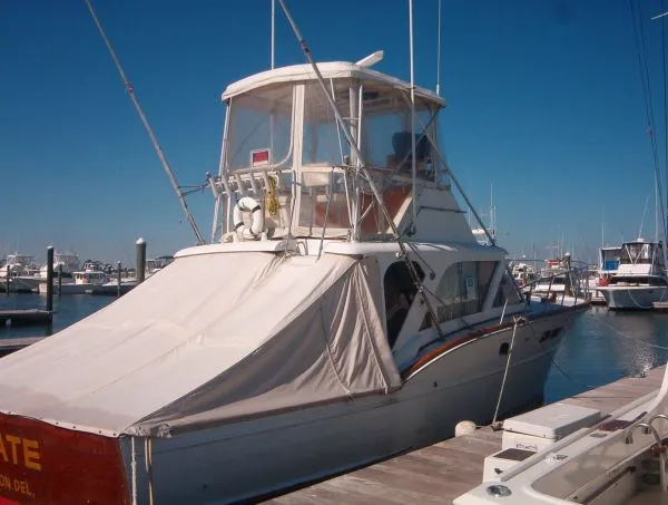 Slide: The Image of Chris-Craft Sportfish 1960 - 2