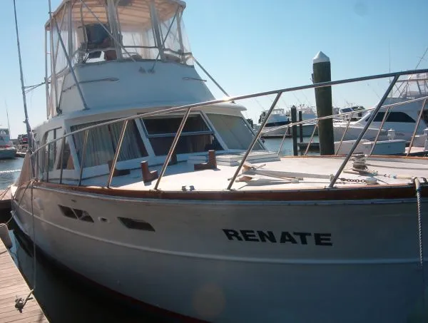 Slide: The Image of Chris-Craft Sportfish 1960 - 3