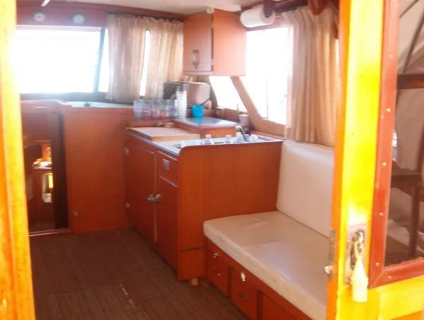 Slide: The Image of Chris-Craft Sportfish 1960 - 4