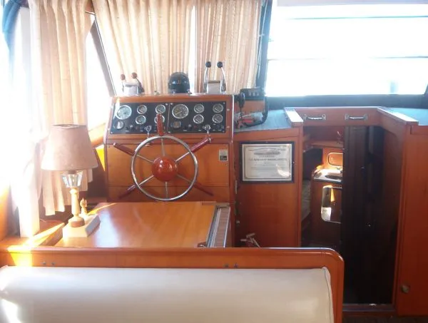 Slide: The Image of Chris-Craft Sportfish 1960 - 6