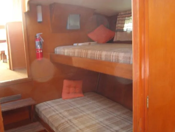 Slide: The Image of Chris-Craft Sportfish 1960 - 7