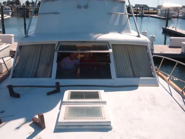 Slide: The Image of Chris-Craft Sportfish 1960 - 8