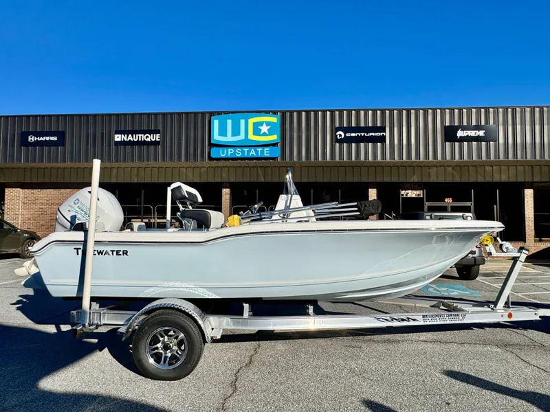 The Image of Tidewater 180 CC Adventure 2026 - 1