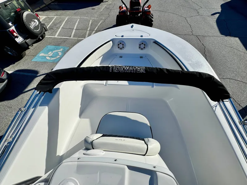 Slide: The Image of Tidewater 180 CC Adventure 2026 - 11