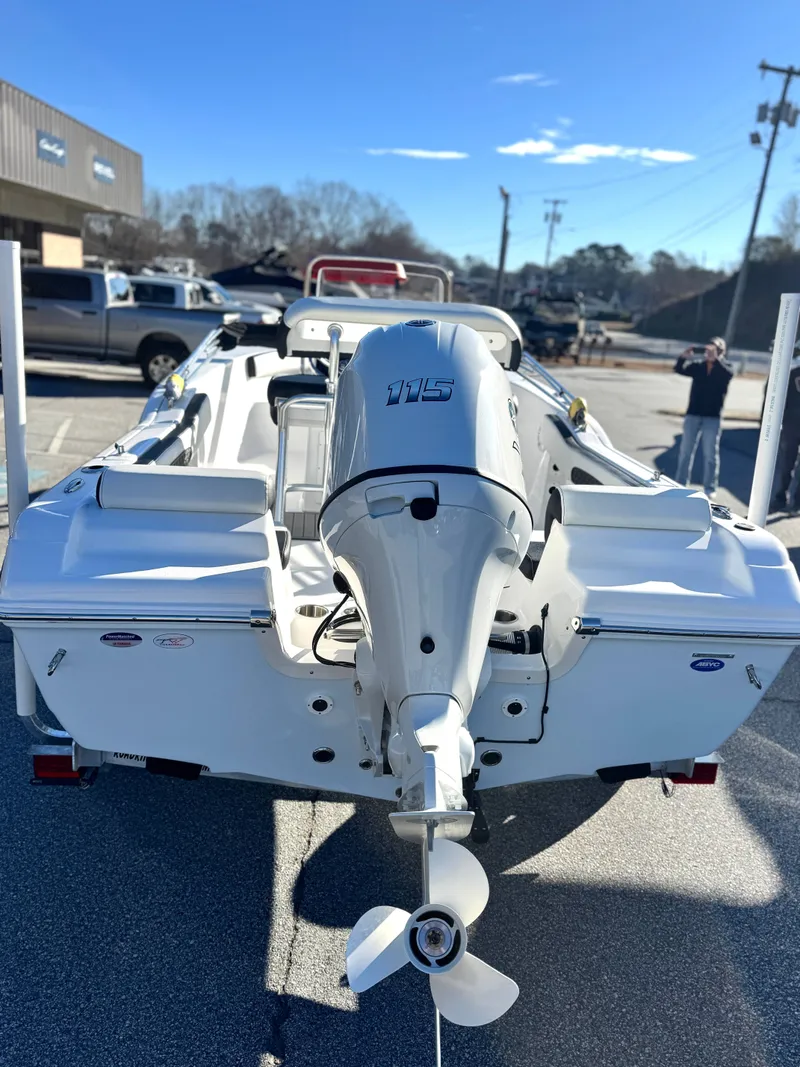 Slide: The Image of Tidewater 180 CC Adventure 2026 - 15