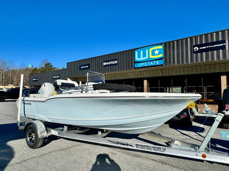 Slide: The Image of Tidewater 180 CC Adventure 2026 - 2