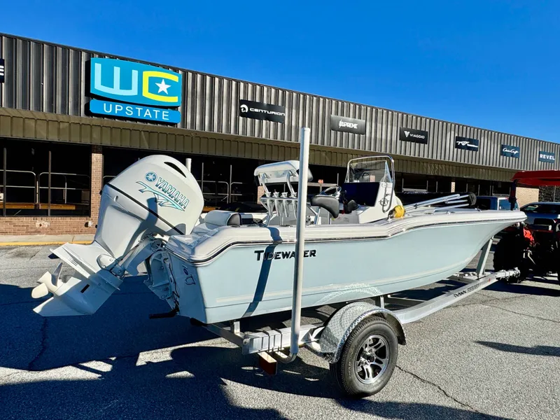 Slide: The Image of Tidewater 180 CC Adventure 2026 - 3
